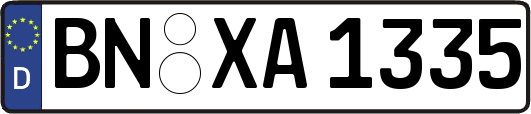 BN-XA1335