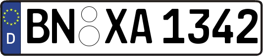 BN-XA1342