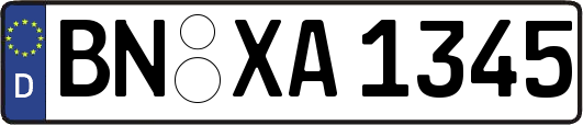 BN-XA1345