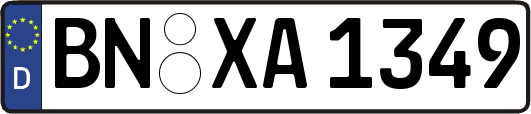 BN-XA1349