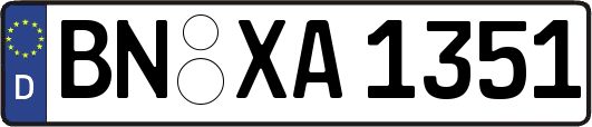 BN-XA1351