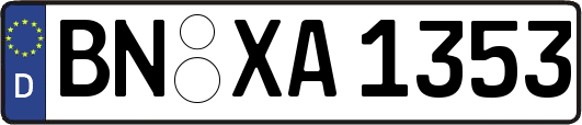 BN-XA1353