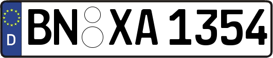 BN-XA1354