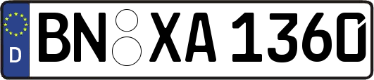 BN-XA1360