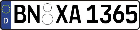 BN-XA1365