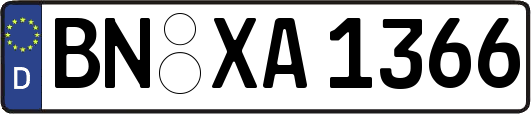 BN-XA1366