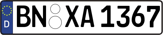 BN-XA1367