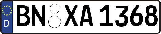 BN-XA1368