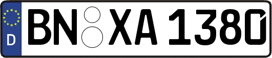 BN-XA1380