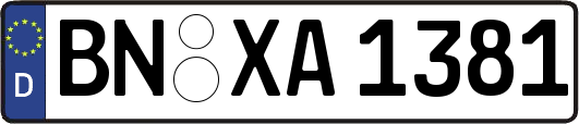 BN-XA1381