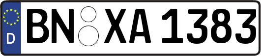 BN-XA1383