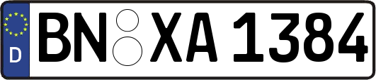BN-XA1384