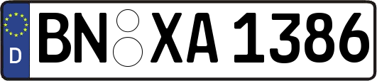 BN-XA1386