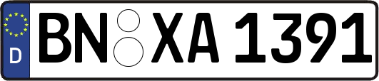 BN-XA1391
