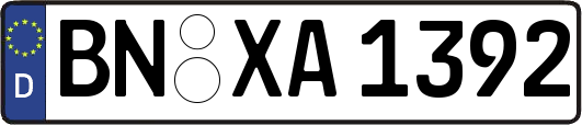 BN-XA1392