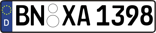 BN-XA1398