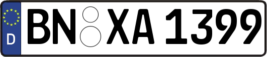 BN-XA1399