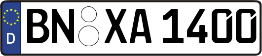 BN-XA1400