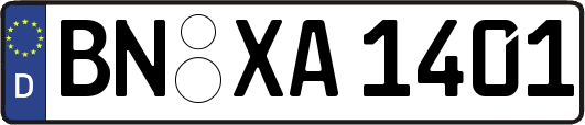 BN-XA1401