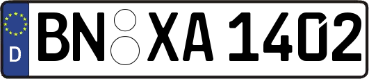 BN-XA1402