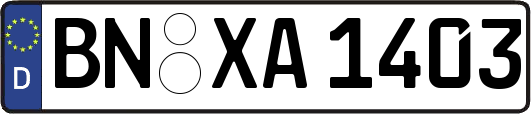 BN-XA1403