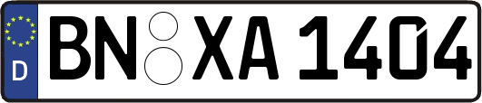 BN-XA1404