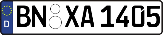 BN-XA1405