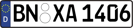 BN-XA1406