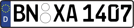 BN-XA1407