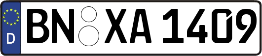 BN-XA1409