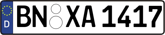 BN-XA1417