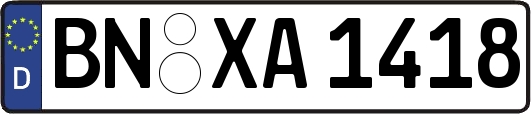 BN-XA1418