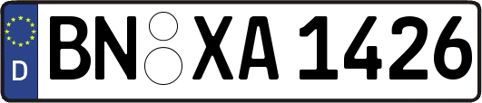 BN-XA1426