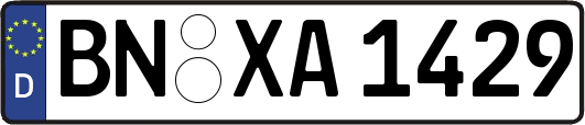 BN-XA1429