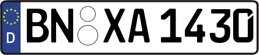 BN-XA1430