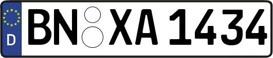 BN-XA1434