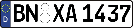 BN-XA1437
