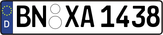 BN-XA1438