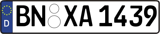 BN-XA1439