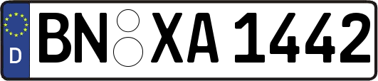 BN-XA1442