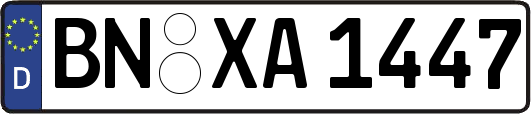 BN-XA1447