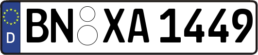 BN-XA1449