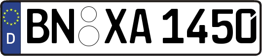 BN-XA1450