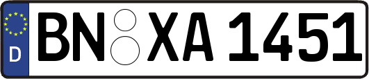 BN-XA1451