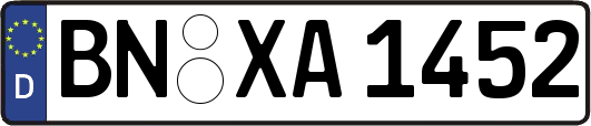 BN-XA1452