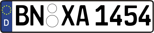 BN-XA1454