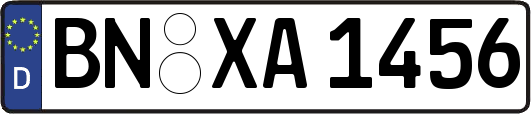 BN-XA1456