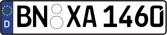 BN-XA1460