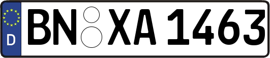 BN-XA1463