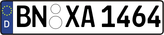 BN-XA1464